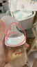 贝亲（Pigeon）自然实感第3代 婴儿PPSU奶瓶 宽口径 330ml AA193 L号 6个月以上 实拍图