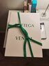 BOTTEGA VENETA葆蝶家女士ANDIAMO小號手提包BV包 黑色金扣 均碼 曬單實(shí)拍圖