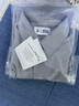 杰克·瓊斯（JACK&JONES）夏季男士新款舒適商務(wù)休閑通勤短袖襯衫衣服外套襯衣上衣男裝 沙灰色C13 S 170 曬單實(shí)拍圖