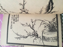 中國古代經(jīng)典畫(huà)譜集成 三希堂畫(huà)寶 梅蘭竹菊卷（套裝全14冊） 曬單實(shí)拍圖