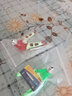 創(chuàng)威支架夜光羊角頭釣魚炮臺(tái)架電子羊角頭通用防滑可拆卸夜釣前叉配件 綠色羊角頭【日夜兩用】 曬單實(shí)拍圖