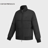 阿瑪尼EMPORIO ARMANI【七夕禮物】EA男裝羽絨服（可雙面穿） 曬單實(shí)拍圖