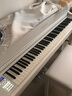 雅馬哈電鋼琴CLP745高端進(jìn)口88鍵重錘CLP-785/775家用立式成年人電鋼琴 CLP775B黑色標配+原裝耳機琴凳 曬單實(shí)拍圖