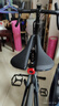 崔克（TREK） Bontrager Aeolus Comp輕量化舒適耐磨氣動公路自行車座 黑色 155mm 曬單實拍圖