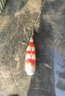 狂狐 鷹征護者1號遠投雷蛙重草洞遠投蛙打黑仿真青蛙黑魚(yú)專(zhuān)殺 【改裝款 鷹】 小米色/16.5克 曬單實(shí)拍圖
