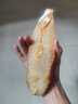 新鮮生曬馬友魚干500g 海鮮干貨海魚干咸魚北海海產(chǎn)干貨 【嘗鮮試吃】馬友魚干250g 曬單實拍圖