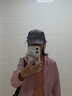 純子兮品防曬衣女2025夏裝新款薄短外套女防曬服紫外線(xiàn)百搭休閑寬松空調衫 201粉色 M 建議90-115斤 曬單實(shí)拍圖