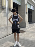 MITCHELL & NESS官方Mitchell&Ness魔術(shù)哈達威08-09賽季球迷版復古球衣運動(dòng)背心 魔術(shù)-哈達威復古速干球衣 M 曬單實(shí)拍圖