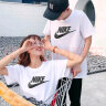 耐克NIKE 男子T恤透气 ICON FUTURA 文化衫 AR5005-101白色XXL码 实拍图