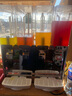 維思美四缸飲料機(jī)商用冷熱冷飲機(jī)自助餐果汁機(jī)奶茶機(jī)全自動(dòng)果汁機(jī) 9L單冷（四缸，攪拌型）+壓縮機(jī)保10年 曬單實(shí)拍圖