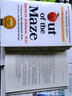 走出迷宮（《誰(shuí)動(dòng)了我的奶酪》續集）英文原版 Out of the Maze Spencer 曬單實(shí)拍圖