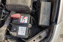 駱駝(CAMEL)汽車電瓶蓄電池54017(2S) 12V 比亞迪F0風(fēng)行景逸以舊換新 曬單實(shí)拍圖