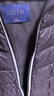三彩2024冬季新款白鵝絨羽絨服輕薄棒球服外套蓄熱保暖女 經(jīng)典黑 L 165/88A 曬單實(shí)拍圖