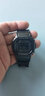 卡西歐（CASIO）G-SHOCK小方塊系列男表金塊銀塊防水運動g-shock生日情人節(jié)禮物 GMW-B5000GD-1太陽能 曬單實拍圖