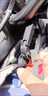 SMVP手推車嬰兒車掛鉤扣遛娃神器溜娃車bb寶寶兒童車專用置物掛件配件 黃色圈掛鉤-鎖扣款【2個裝】 曬單實拍圖