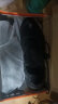 MUSHIJUE鞋子男夏季2024新款网面透气防臭百搭运动休闲上班工作黑色潮男鞋 黑色 42 晒单实拍图