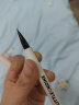 小奥汀极细丝滑眼线液笔01自然茶黑0.5g(眼线笔防水防汗不晕染极细礼物) 实拍图