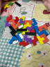 福孩儿俄罗斯方块拼图积木益智玩具宝宝专注力游戏幼儿园六一儿童节礼物 实拍图