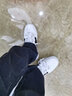 佐館 國潮板鞋男春秋季ins潮牌休閑鞋學(xué)生百搭運(yùn)動鞋潮流輕便潮鞋男女 高級白 41 曬單實(shí)拍圖