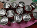 可口可乐（Coca-Cola）200ml*24罐迷你罐装可乐 春节礼盒碳酸饮料可爱小瓶装 实拍图