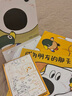 成為朋友的那天 大綿羊BOBO 暢銷(xiāo)漫畫(huà)《我是你的小狗》外傳作品 曬單實(shí)拍圖