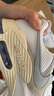 耐克（NIKE）官方女士鞋 25冬新款AIR MAX運動(dòng)緩震氣墊鞋透氣網(wǎng)面休閑跑步鞋子 AIR MAX氣墊鞋【銀白色】 36 （內長(cháng)225mm） 曬單實(shí)拍圖