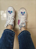 斯凱奇（Skechers）奶茶熊女鞋秋季厚底老爹鞋軟底百搭熊貓鞋休閑運(yùn)動(dòng)鞋149238 曬單實(shí)拍圖