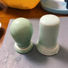 甌江（OUJIANG）龍泉青瓷餐具5寸高腳盤水果盤甜品盤糕點托盤糖果零食干果盤 5寸高腳盤粉青 曬單實拍圖