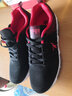 喬丹格蘭39-50大碼男鞋夏秋季透氣網(wǎng)面運動(dòng)鞋45 46休閑鞋男47鞋48特大號50 黑紅39-50 43 曬單實(shí)拍圖