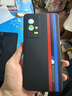 藝派 適用vivo iqoo8手機(jī)殼iqoo8pro保護(hù)套全包防摔愛酷8液態(tài)硅膠殼男女款超薄賽道軟殼 iQOO8【經(jīng)典黑】配鋼化膜+掛繩 曬單實(shí)拍圖