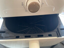 九陽空氣炸鍋家用大容量電炸鍋多功能炸薯條機(jī)智能定時溫控?zé)o油低脂不用炸鍋大容量炸鍋KL40-V177 【九陽白】 4L 曬單實拍圖