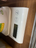 多利科（Dretec）日本厨房秤食物称咖啡秤高精度家用烘焙秤KS-723简约白 实拍图