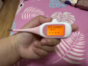 孕橙智能体温计精准测排卵期基础体温计备优孕口腔女性软头电子体温温度计表蓝牙自动上传 实拍图