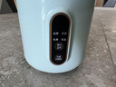MILA MOURSI全自動電燉鍋養(yǎng)生電熱燉煮杯便攜式小型多功能電燉鍋辦公室迷你煮粥神器寶寶輔食鍋 薄荷綠【9小時預(yù)約】 0.9L 曬單實拍圖