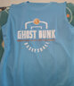 GHOST DUNK 籃球背心美式訓練服男吸濕排汗速干透氣運動(dòng)球衣跑步健身坎肩無(wú)袖T恤 深灰色 XL 曬單實(shí)拍圖