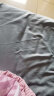 九洲鹿抗菌床笠床罩 床垫保护套1.8x2米 双人床单床笠罩防滑床垫套床盖 实拍图