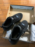 斯凯奇（Skechers）男鞋2024夏季新款黑武士跑步鞋轻便减震休闲透气运动鞋软底网面鞋 232693-BBK 42 实拍图
