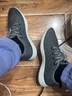Allbirds 羊毛鞋Wool Runner休閑鞋羊毛舒適輕便保暖慢跑鞋男女款運動鞋 浮石灰 39 /W9 女碼 曬單實拍圖