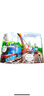 托馬斯和朋友們Thomas Friends:Thomas and the Trams英文原版繪本 曬單實拍圖