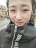 sdeer圣迪奧春季女裝時(shí)尚百搭女裝原創(chuàng  )設計黑色腰帶自然腰通勤無(wú)彈力直筒褲長(cháng)褲S20180831 黑色/91 M/165 曬單實(shí)拍圖