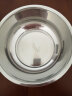 美厨（maxcook）不锈钢盆洗菜盆调料盆和面盆 加大加厚味斗28cm 和面拌MCWA-016 实拍图