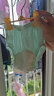 贝肽斯婴儿尿布纯棉男女宝宝可洗训练裤锻炼如厕新生儿纱布内裤戒尿不湿 粉色+紫色 2条装 [适合15个月以上] 24-36斤 实拍图