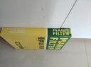 曼牌濾清器（MANNFILTER）空濾空氣濾芯格清器EA211渦輪發(fā)動(dòng)機專(zhuān)用汽車(chē)保養配件 C27096 奧迪A3/A3L 14-24款 1.4T 曬單實(shí)拍圖