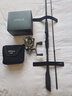 SHIMANO 禧瑪諾22新款STELLA斯泰拉紡車(chē)輪路亞海釣日本漁輪 C3000SDH雙搖把+速比5.1 曬單實(shí)拍圖