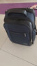 新秀麗Samsonite/新秀麗雙肩包 KG3SPECTROLITE大容量 背包 商務(wù)包 藍色 曬單實(shí)拍圖