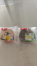 康泉全麥果仁車(chē)輪堅果面包控減低0無(wú)糖精脂重零食品代餐飽腹營(yíng)養早餐 【五黑+全麥】混合共12袋 曬單實(shí)拍圖
