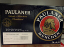 保拉纳（PAULANER）柏龙 慕尼黑大麦啤酒500ml*20瓶装 德国原装进口 实拍图