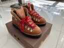 DANNER 都市户外休闲Mountain Light山脉之光高帮徒步登山鞋工装靴 棕黄-31528-男EE宽版 40 实拍图