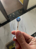 凱沃斯適配oral-b/歐樂(lè )B電動(dòng)牙刷頭D20/EB25/D16/D12/D100/D2000/D4000/3709/3757/3756等博朗替換刷頭 敏感軟毛型【共八支】 曬單實(shí)拍圖