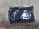 CNCOB防水藍(lán)色冷壓電信B型接線子 網(wǎng)線續(xù)接電話線連接端子 100個(gè) 冷壓接線子-100顆/袋 曬單實(shí)拍圖